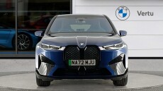 BMW iX 240kW xDrive40 M Sport 76.6kWh 5dr Auto Electric Estate